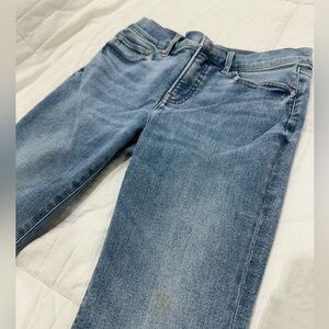 Express Light Blue  Jeans